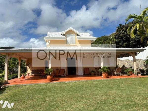 Maison Pointe Savane au ROBERT