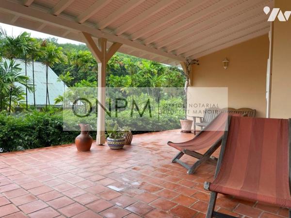 Maison Pointe Savane au ROBERT