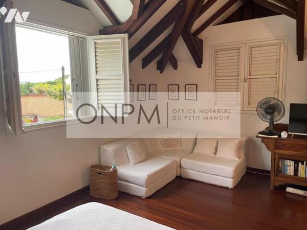 Maison Pointe Savane au ROBERT