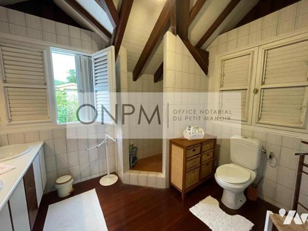 Maison Pointe Savane au ROBERT