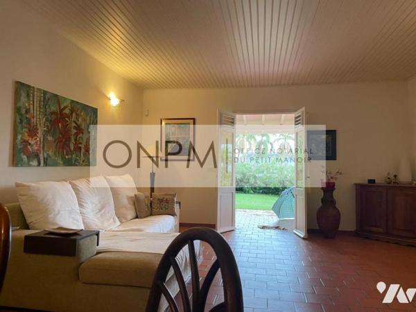 Maison Pointe Savane au ROBERT