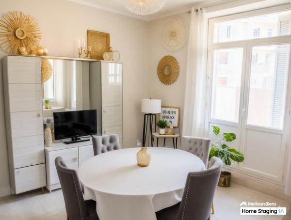 T3 aux Cinq Avenues à saisir