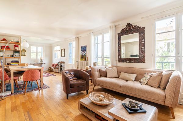 Ravissante maison avec jardin, terrasse , belle vue et 4 chambres
