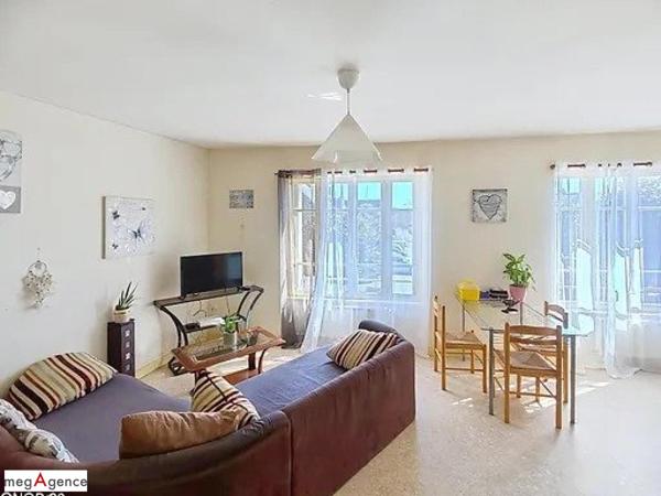 Appartement à COMBOURG, 35270 - 3 pièces 62m²