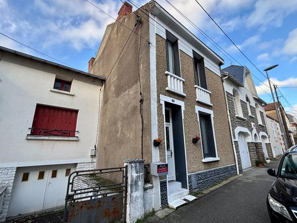 Maison La Roche Sur Yon 4 pièce(s)