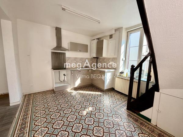 Maison à PONT-SUR-YONNE, 89140 - 4 pièces 74m²