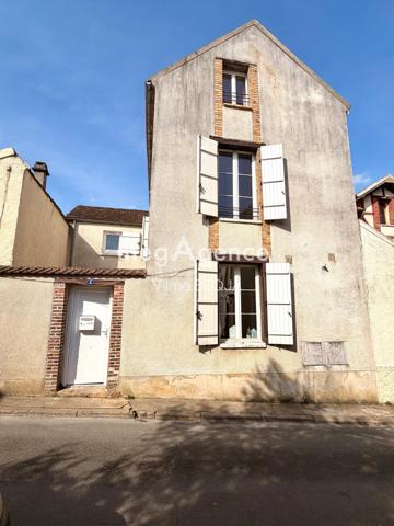 Maison à PONT-SUR-YONNE, 89140 - 4 pièces 74m²