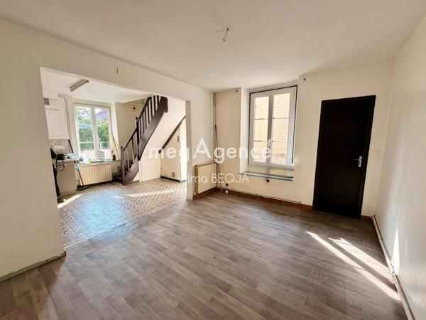 Maison à PONT-SUR-YONNE, 89140 - 4 pièces 74m²