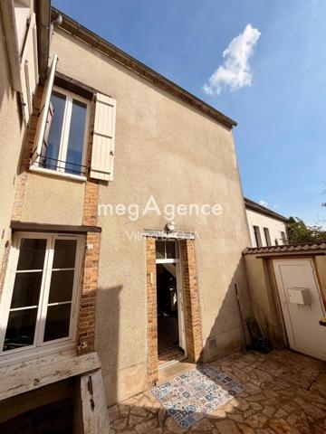 Maison à PONT-SUR-YONNE, 89140 - 4 pièces 74m²