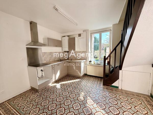 Maison à PONT-SUR-YONNE, 89140 - 4 pièces 74m²