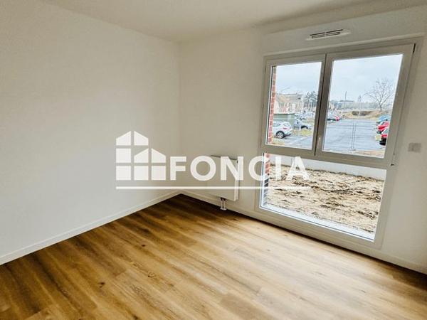 Location Appartement 3 pièces 65.52 m² - 69 RUE DE LA VIGNETTE Linselles 59126