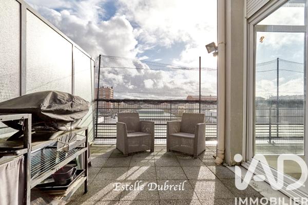 Appartement à vendre 5 pièces 98 m² Trappes
