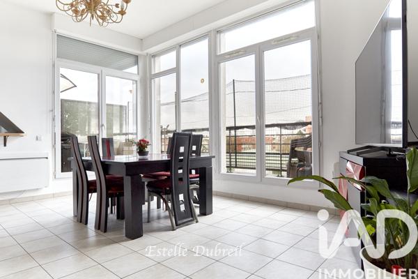 Appartement à vendre 5 pièces 98 m² Trappes