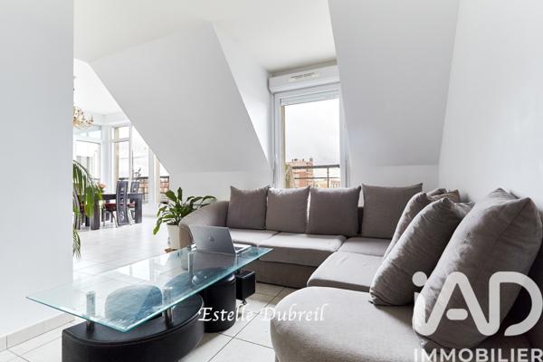 Appartement à vendre 5 pièces 98 m² Trappes