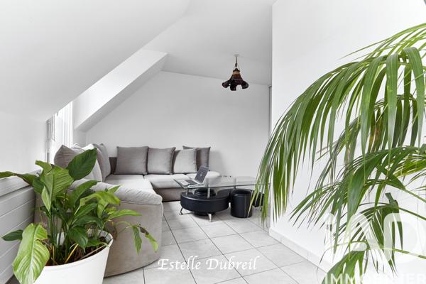 Appartement à vendre 5 pièces 98 m² Trappes