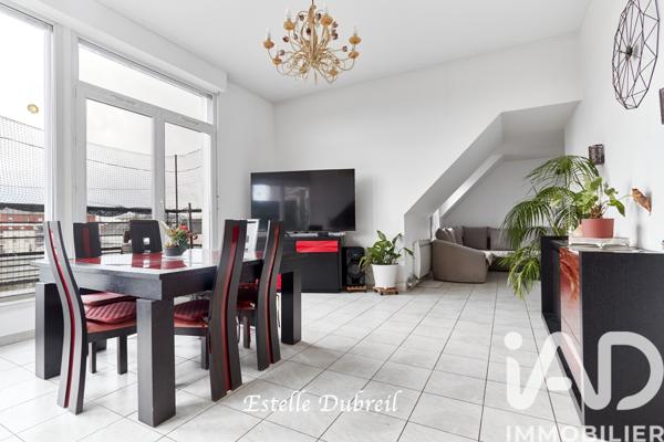 Appartement à vendre 5 pièces 98 m² Trappes