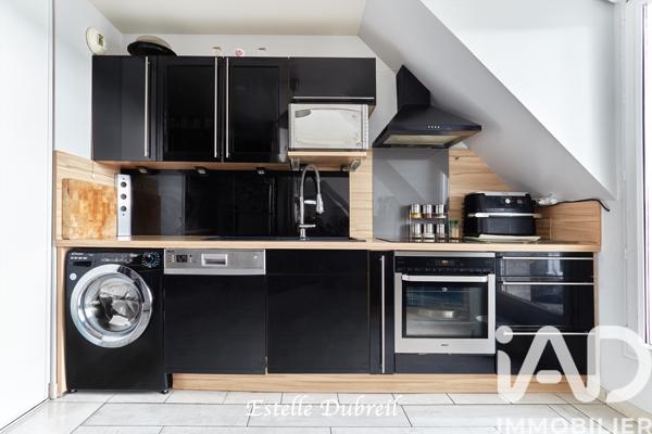 Appartement à vendre 5 pièces 98 m² Trappes