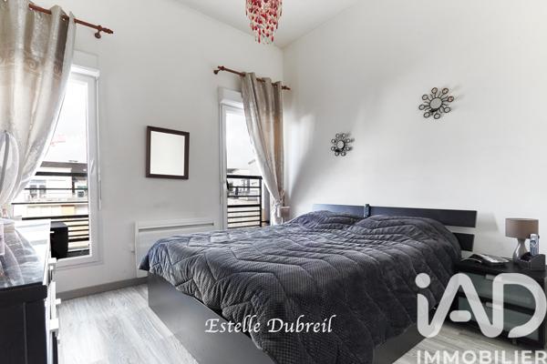 Appartement à vendre 5 pièces 98 m² Trappes