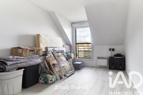 Appartement à vendre 5 pièces 98 m² Trappes