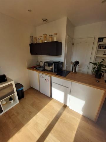 NANTES ROND POINT DE RENNES - T2 lumineux