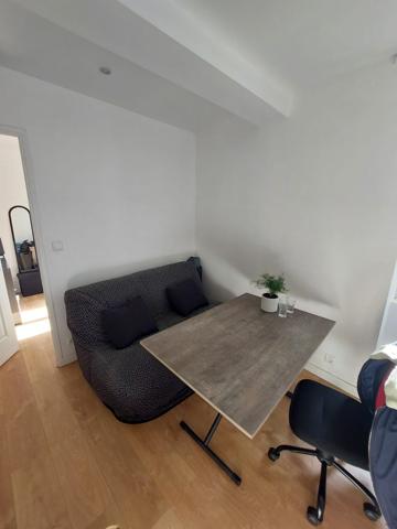 NANTES ROND POINT DE RENNES - T2 lumineux