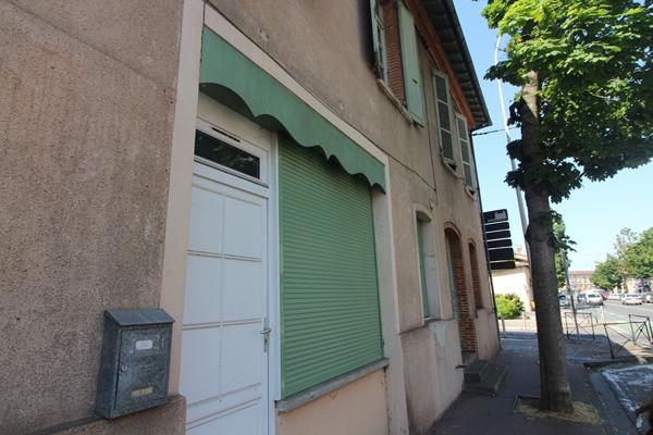 Appartement duplex avec terrasse