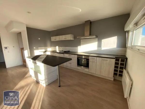 Appartement à louer 4 pièces 89.99m² Lille (59000)
