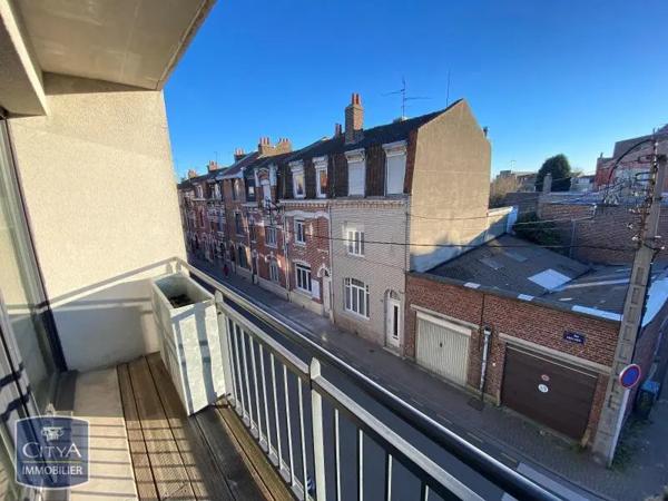 Appartement à louer 4 pièces 89.99m² Lille (59000)