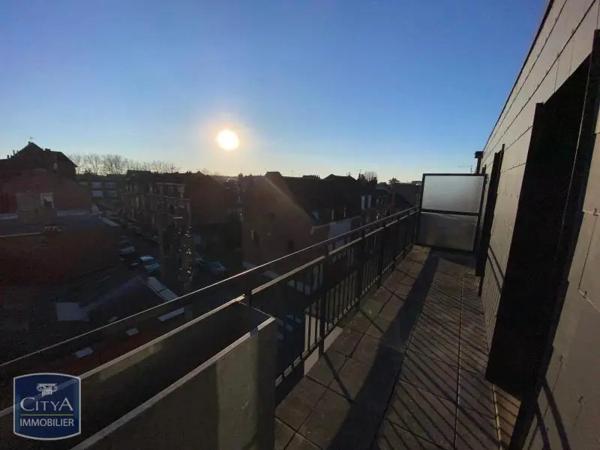 Appartement à louer 4 pièces 89.99m² Lille (59000)