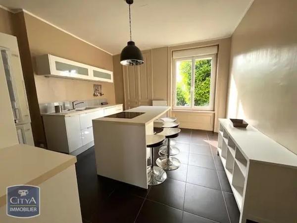 Appartement à louer 3 pièces 76.94m² Cherbourg-en-Cotentin (50100)