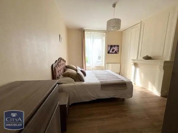 Appartement à louer 3 pièces 76.94m² Cherbourg-en-Cotentin (50100)