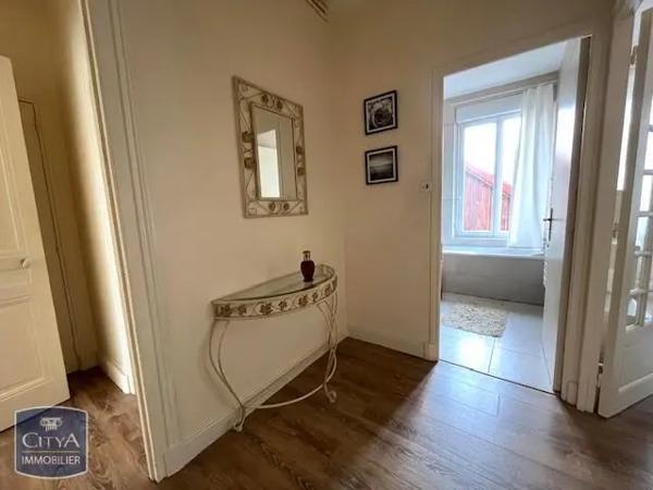 Appartement à louer 3 pièces 76.94m² Cherbourg-en-Cotentin (50100)