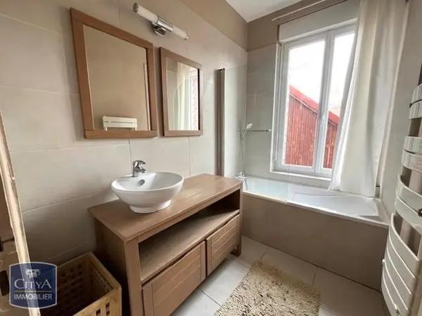 Appartement à louer 3 pièces 76.94m² Cherbourg-en-Cotentin (50100)
