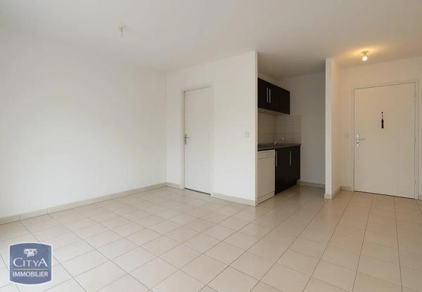 Appartement à louer 1 pièce