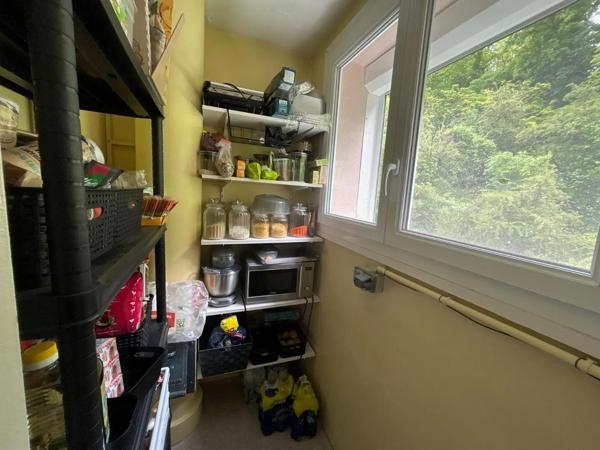 Appartement à louer 4 pièces 81.89m² Sochaux (25600)
