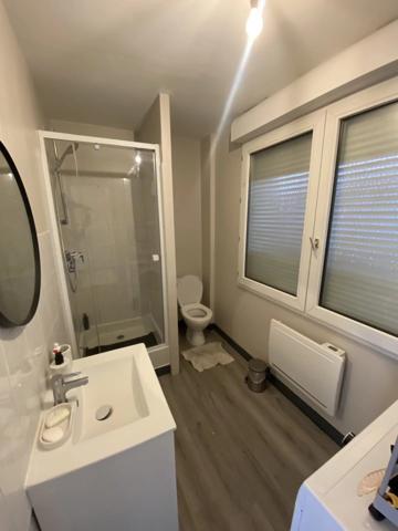 Vente                                                      Appartement
                        
                     2 pièces                      42 m2                     à Creil