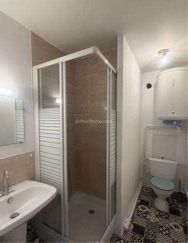 Location                                                      Appartement
                        
                     1 pièces                      25 m2                     à Rennes