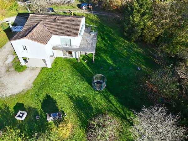 Maison Douzat 123m²