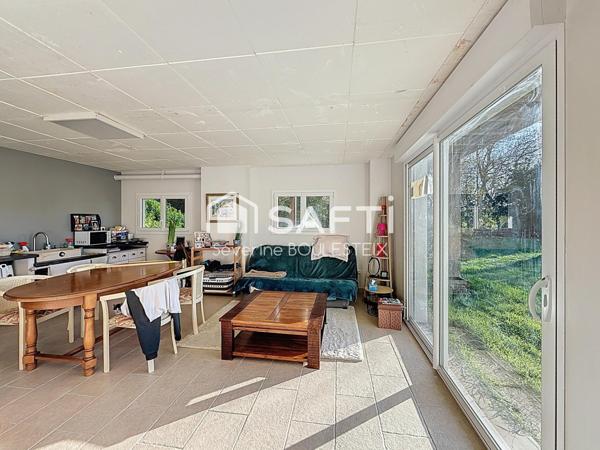 Maison Douzat 123m²