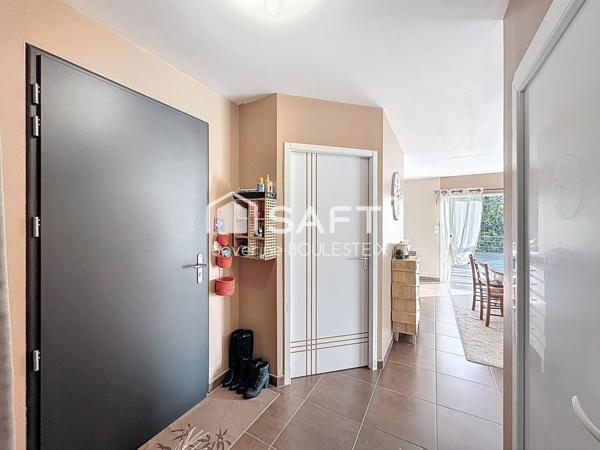 Maison Douzat 123m²