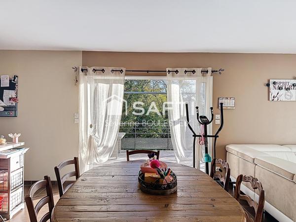 Maison Douzat 123m²