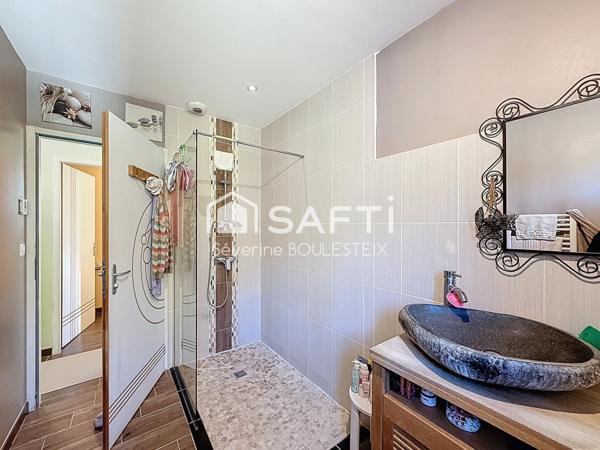 Maison Douzat 123m²