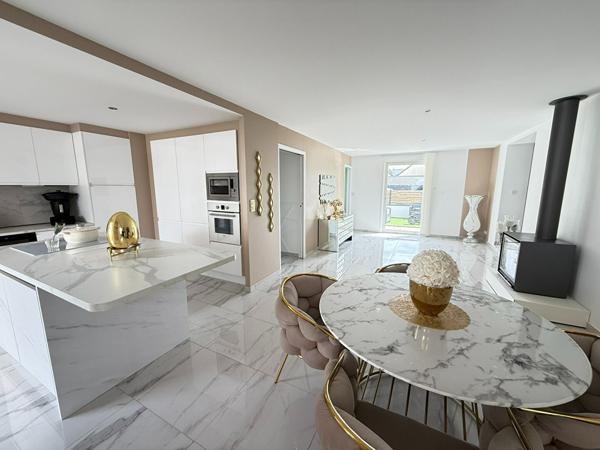 Maison Familiale 4 chambres,  
Saint lambert la potherie 49070