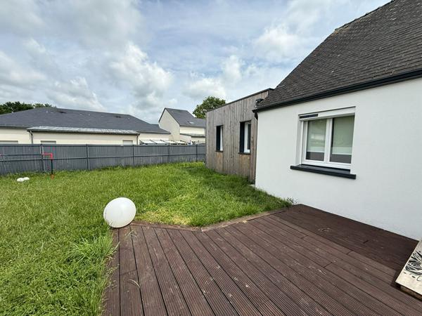 Maison Familiale 4 chambres,  
Saint lambert la potherie 49070