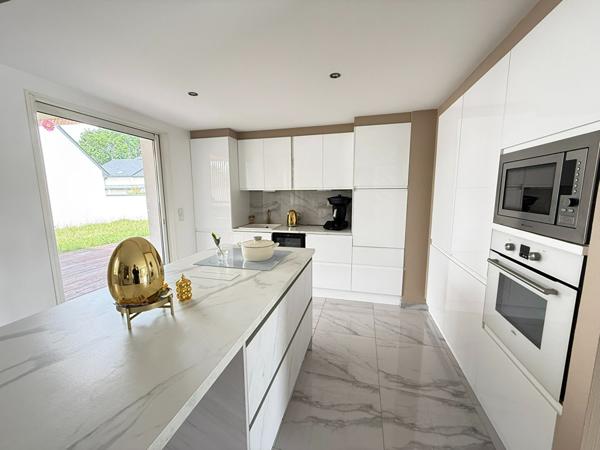 Maison Familiale 4 chambres,  
Saint lambert la potherie 49070