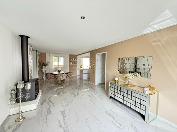 Maison Familiale 4 chambres,  
Saint lambert la potherie 49070