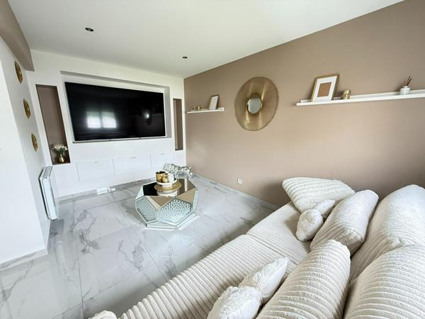 Maison Familiale 4 chambres,  
Saint lambert la potherie 49070