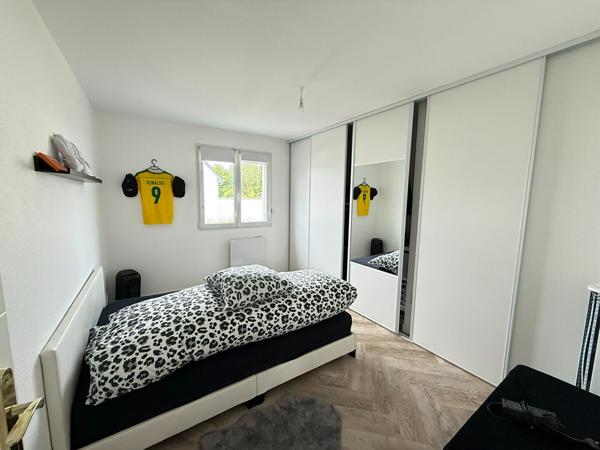 Maison Familiale 4 chambres,  
Saint lambert la potherie 49070