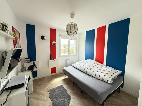 Maison Familiale 4 chambres,  
Saint lambert la potherie 49070