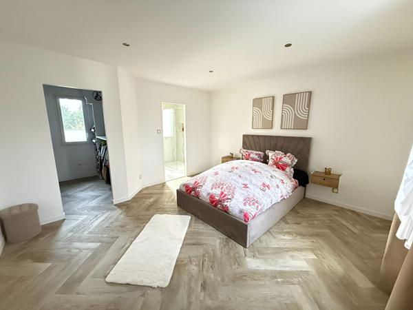 Maison Familiale 4 chambres,  
Saint lambert la potherie 49070